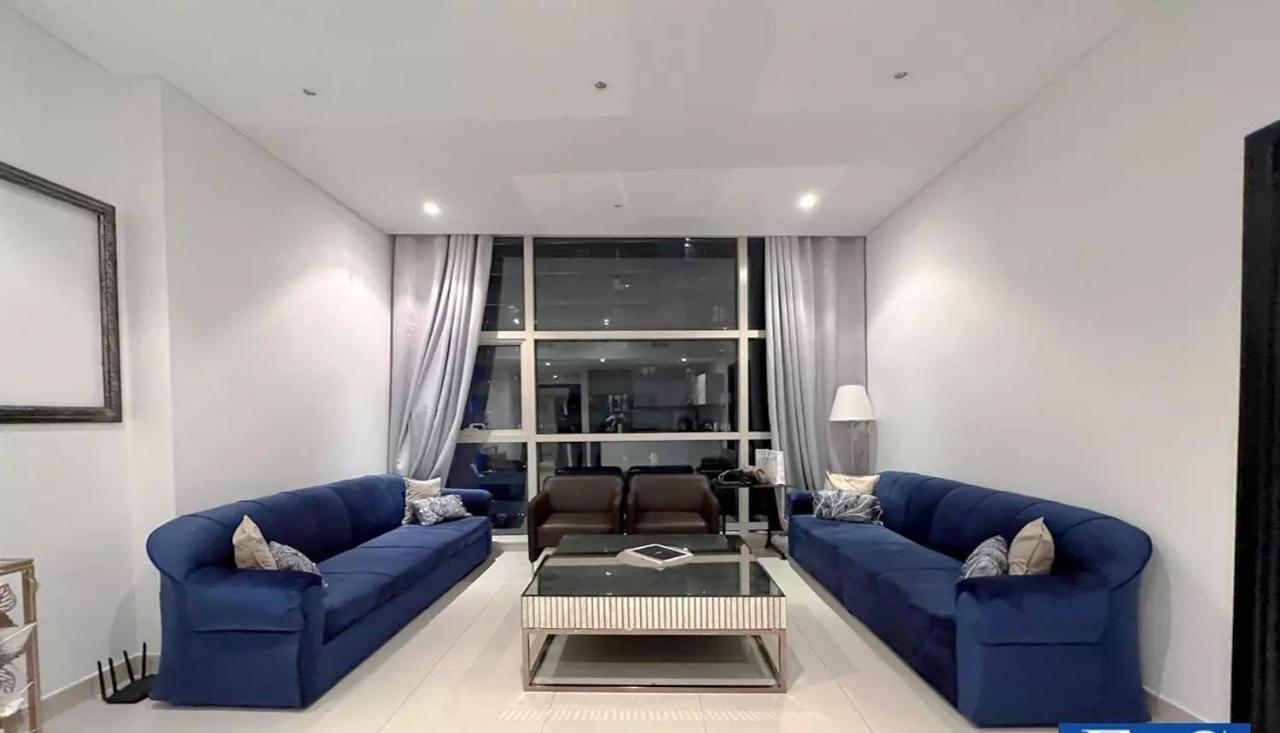 דובאי Entire Apartment - Marina - Spacious And Perfect Location מראה חיצוני תמונה